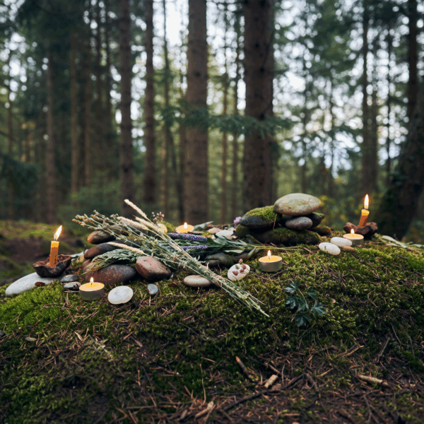Nordic hörgr altar Nordic hörgr altar